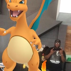 Meet your Posher, Terrell